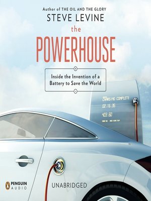cover image of The Powerhouse
